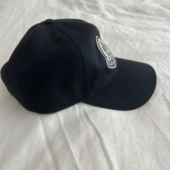 Monocler Baseball Cap - Picture 2 of 2